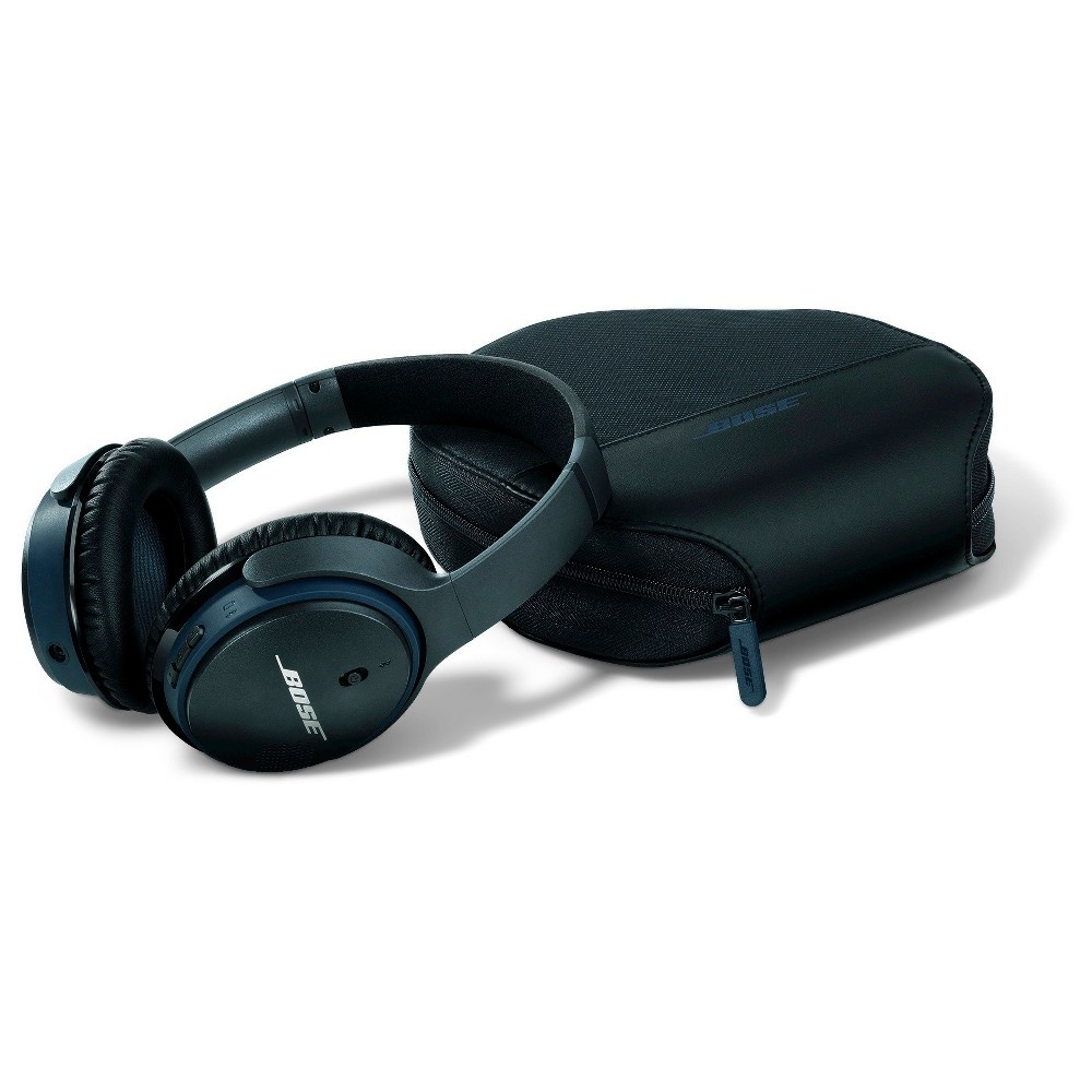 slide 2 of 6, Bose Soundlink Around-Ear Wireless Headphone - Black, 1 ct