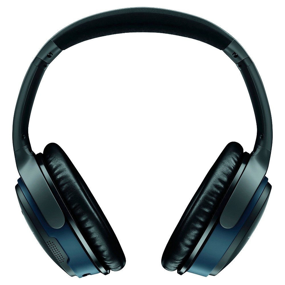 slide 3 of 6, Bose Soundlink Around-Ear Wireless Headphone - Black, 1 ct