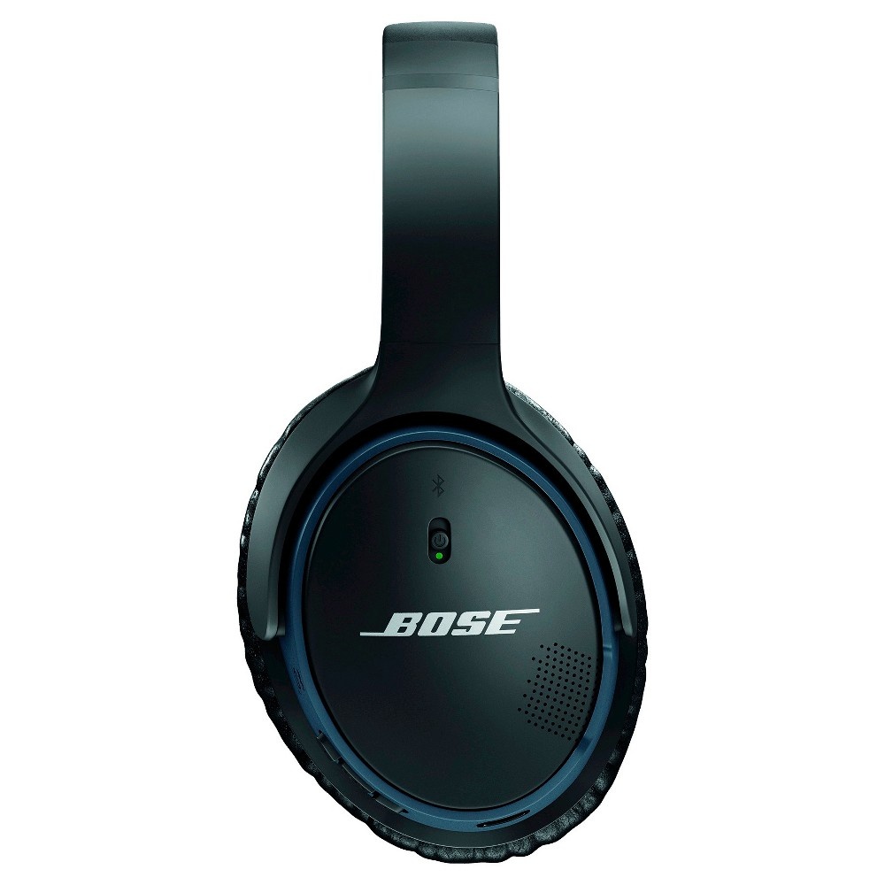 slide 5 of 6, Bose Soundlink Around-Ear Wireless Headphone - Black, 1 ct