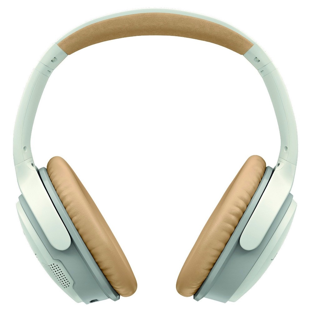 slide 3 of 6, Bose SoundLink Around-Ear Bluetooth Wireless Headphone - White, 1 ct