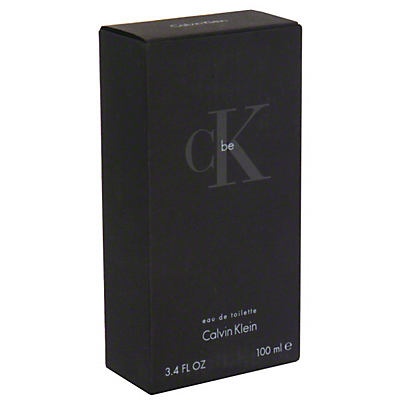 slide 1 of 1, Calvin Klein Be Eau De Toilette Spray For Men, 1 ct