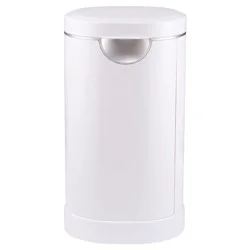 Munchkin PAIL Diaper Pail, Powered by Arm & Hammer