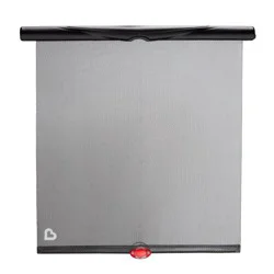 Munchkin Brica Mega White Hot Sun Safety Rollershade