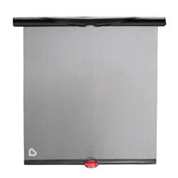 Munchkin Brica Mega White Hot Sun Safety Rollershade