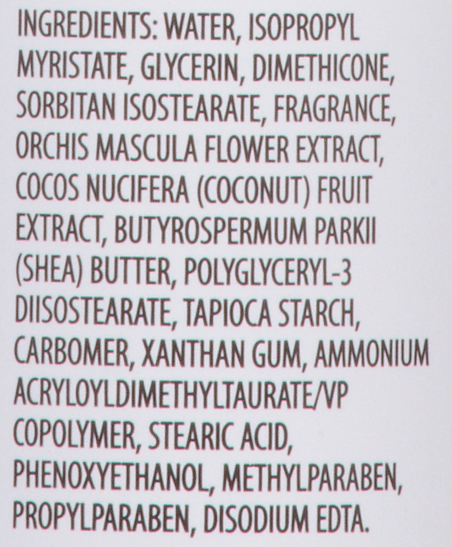 slide 5 of 5, St. Ives Coconut Milk & Orchid Extract Fresh Hydration Lotion Spray, 6.5 oz