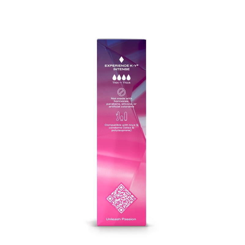 slide 10 of 11, K-Y Intense Pleasure Gel Stimulates & Intensifies - 0.34oz, 0.34 oz