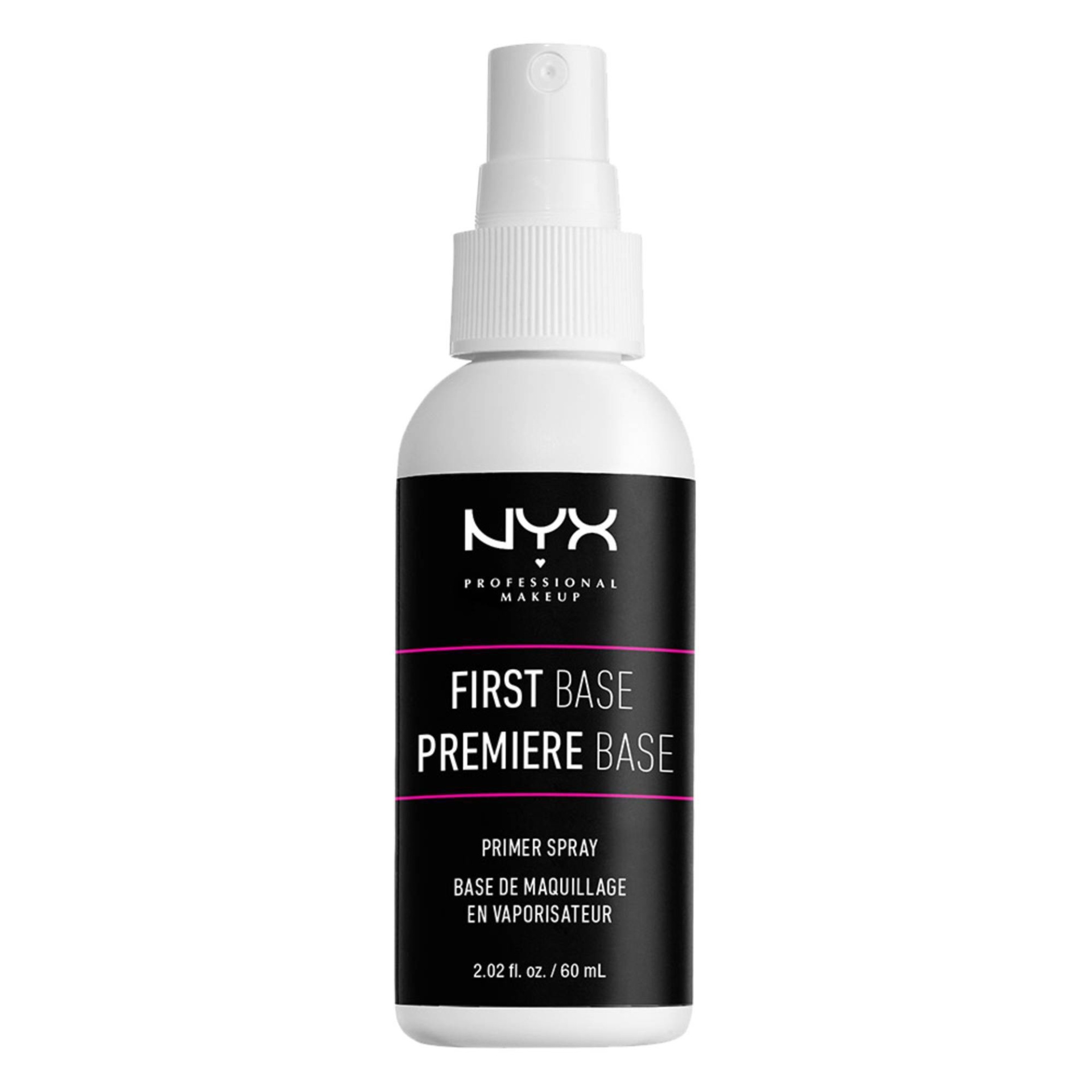 slide 1 of 3, NYX Professional Makeup First Base Primer Spray - 2.02 fl oz, 2.02 fl oz