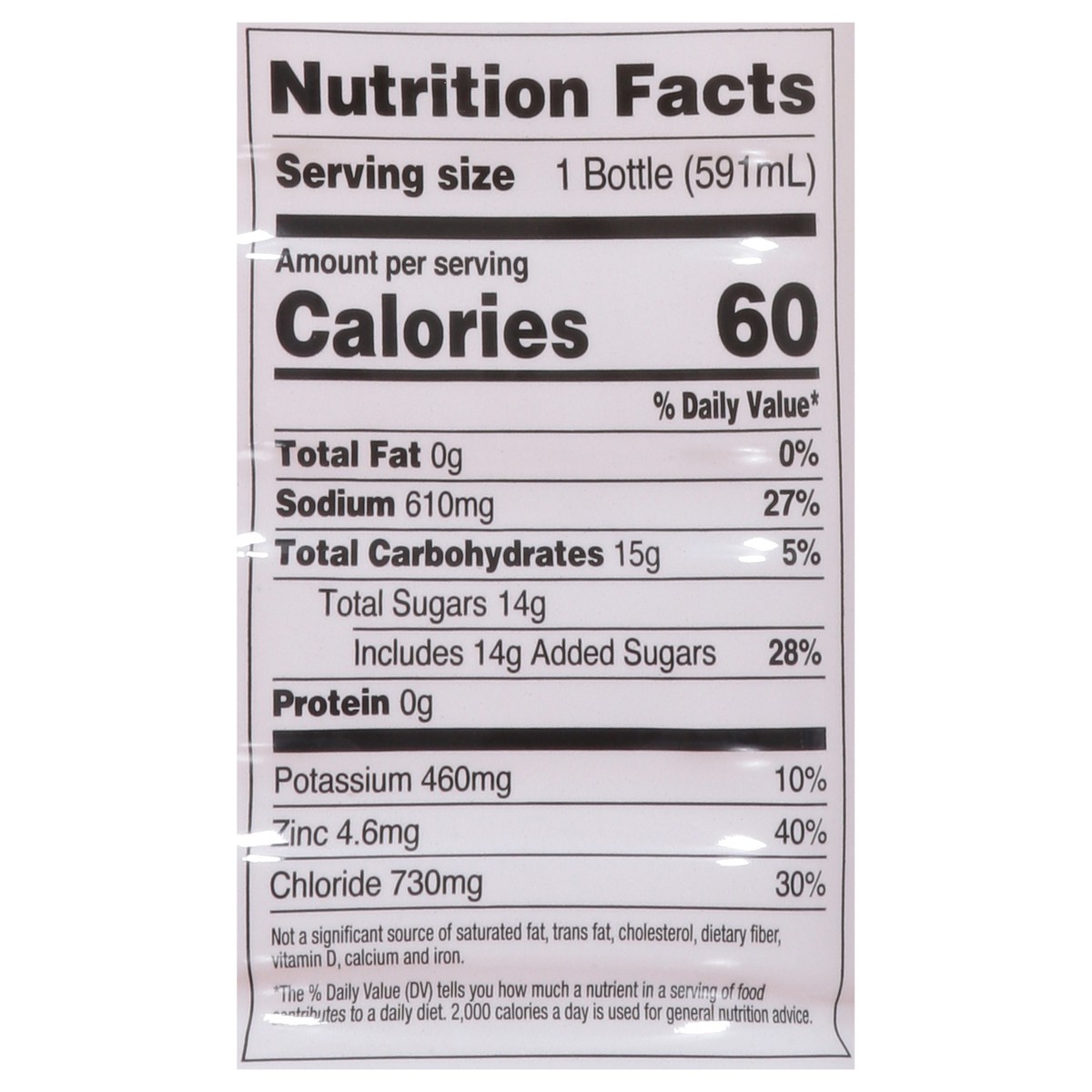 slide 5 of 15, Revitalyte Mixed Fruit Electrolyte Solution 20 fl oz, 20 oz