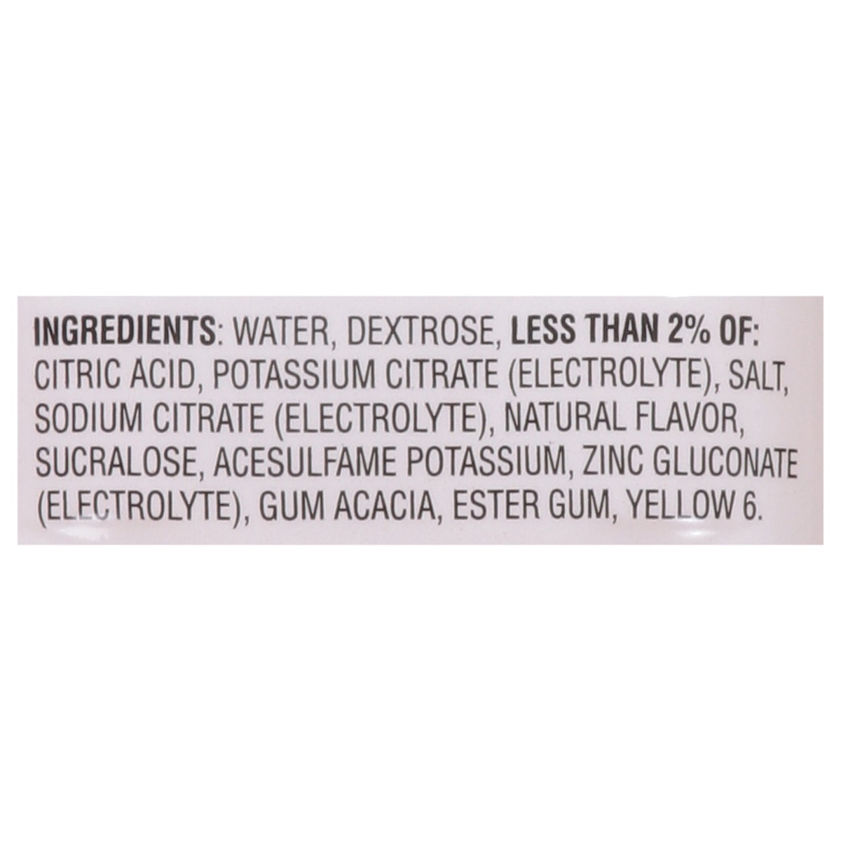 slide 11 of 15, Revitalyte Mixed Fruit Electrolyte Solution 20 fl oz, 20 oz