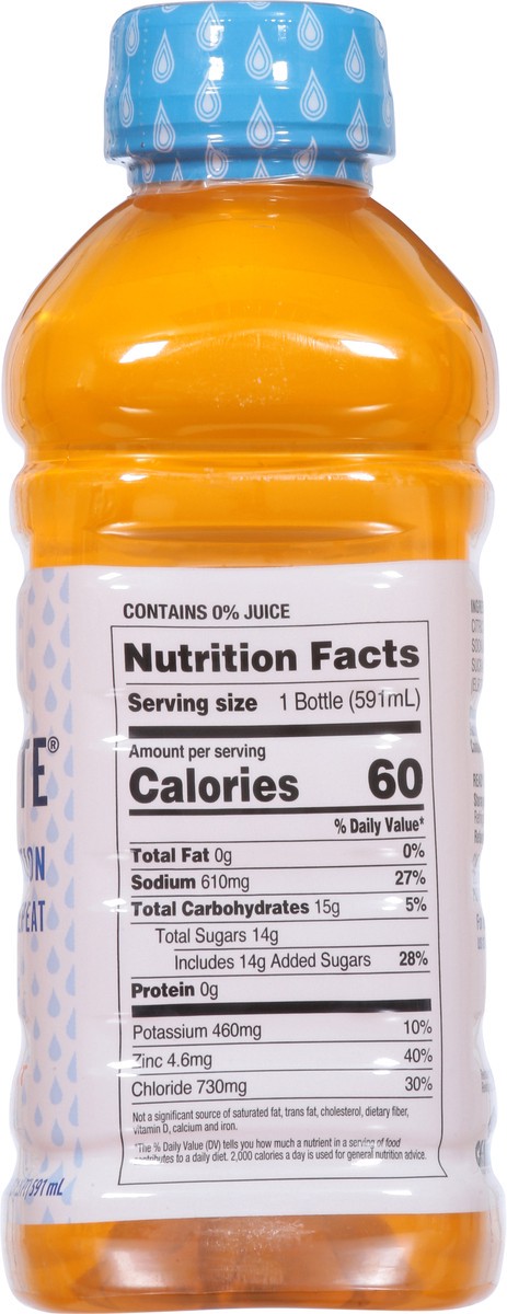 slide 8 of 15, Revitalyte Mixed Fruit Electrolyte Solution 20 fl oz, 20 oz
