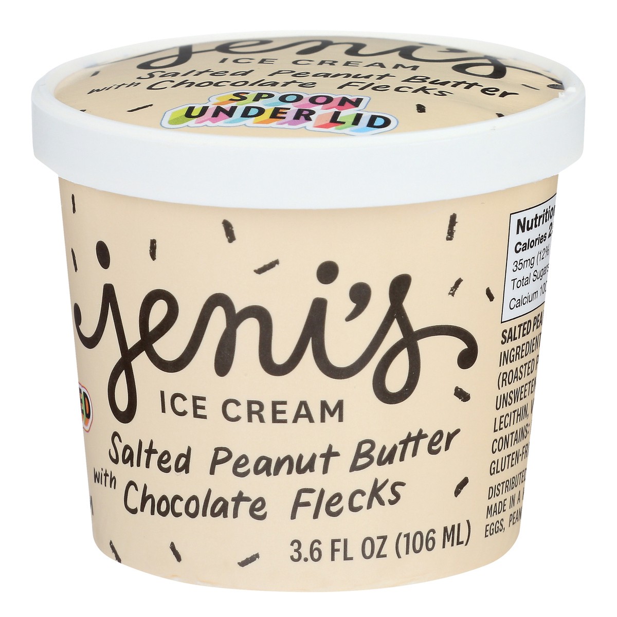 slide 9 of 10, Jeni's Sltd Pnt Btr Choc SS ST, 3.6 oz