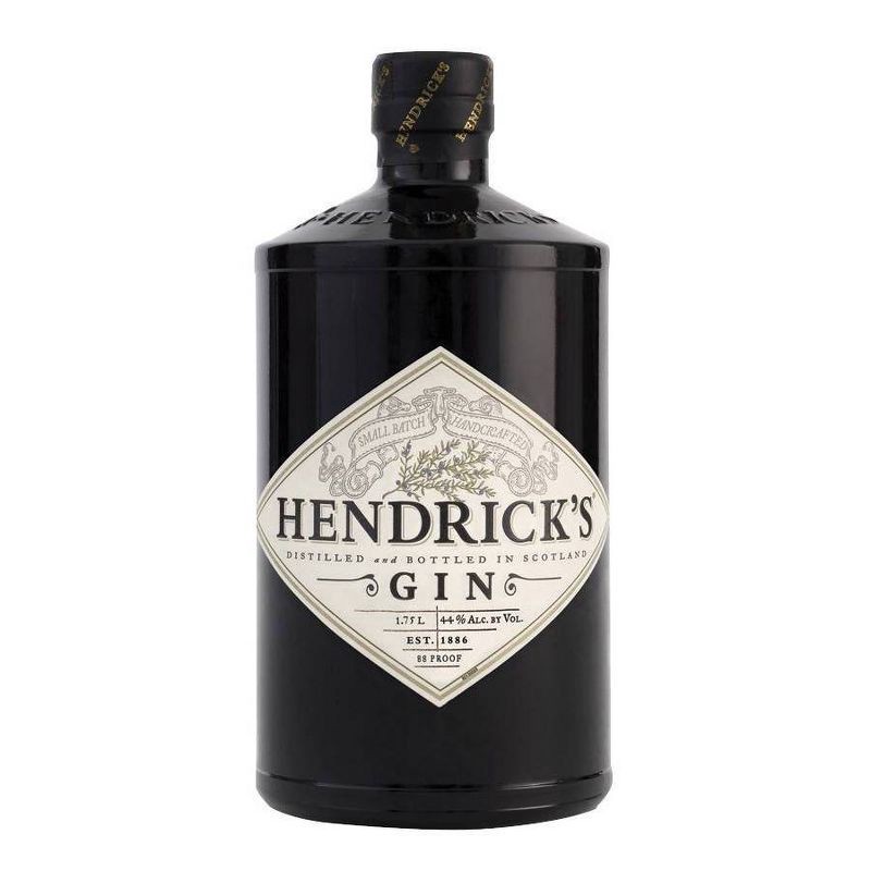 slide 1 of 7, Hendrick's Hendricks Gin 1.75L, 1.75 liter