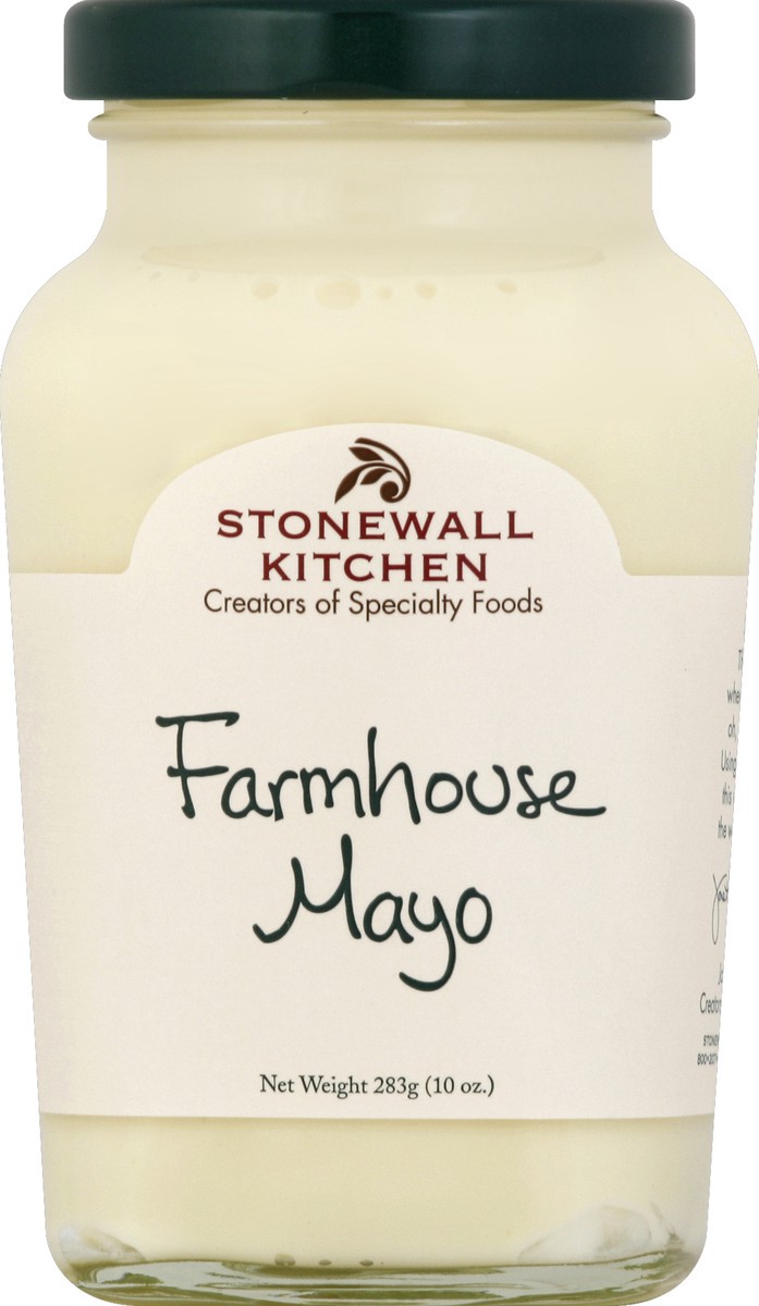 slide 2 of 2, Stonewall Kitchen Mayo 10 oz, 10 oz