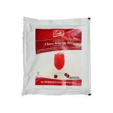 GFS Cherry Drink Mix - 22 oz