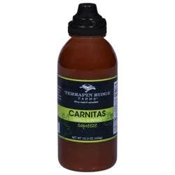 Tterrapin Ridge Farms Grill & Wing Carnitas Squeeze 15.3 oz