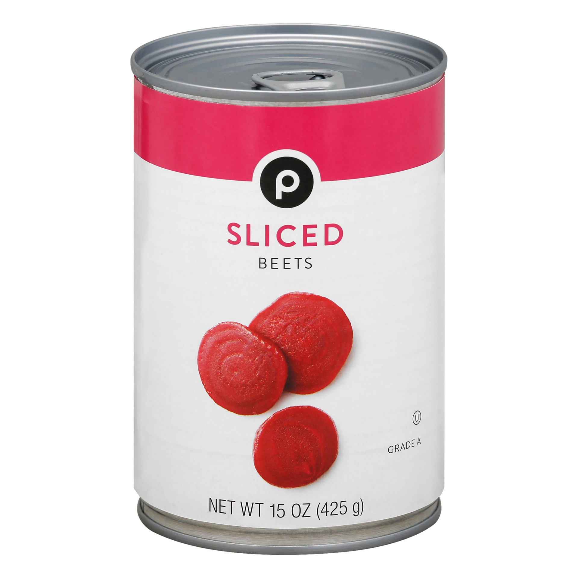 slide 1 of 1, Publix Sliced Beets, 15 oz
