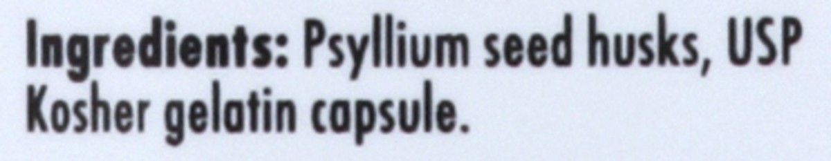 slide 7 of 10, Yerba Prima Psyllium Husks Caps 180 ea, 180 ct