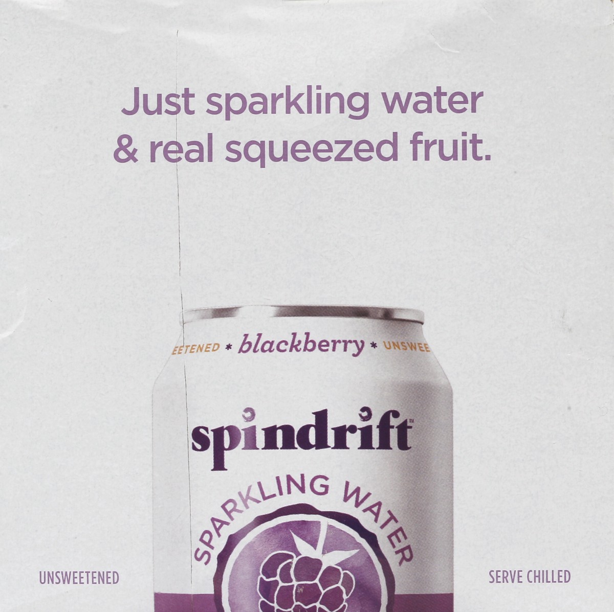 slide 2 of 4, Spindrift Sparkling Water 4 ea, 4 ct