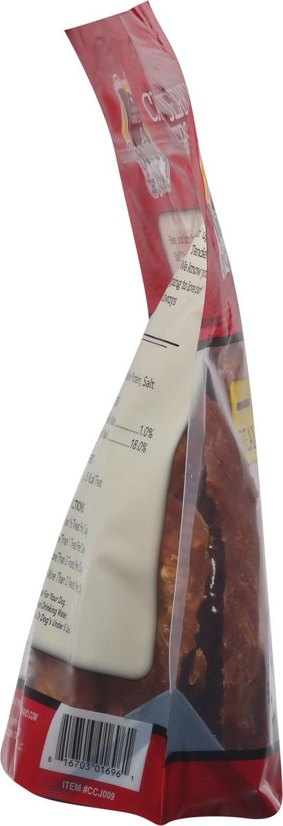 slide 4 of 9, Country Kitchen Chicken Jerky Tenders Dog Treats 16 oz, 16 oz
