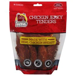 Country Kitchen Chicken Jerky Tenders Dog Treats 16 oz