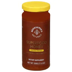 Beekeeper's Naturals B.Powered Honey