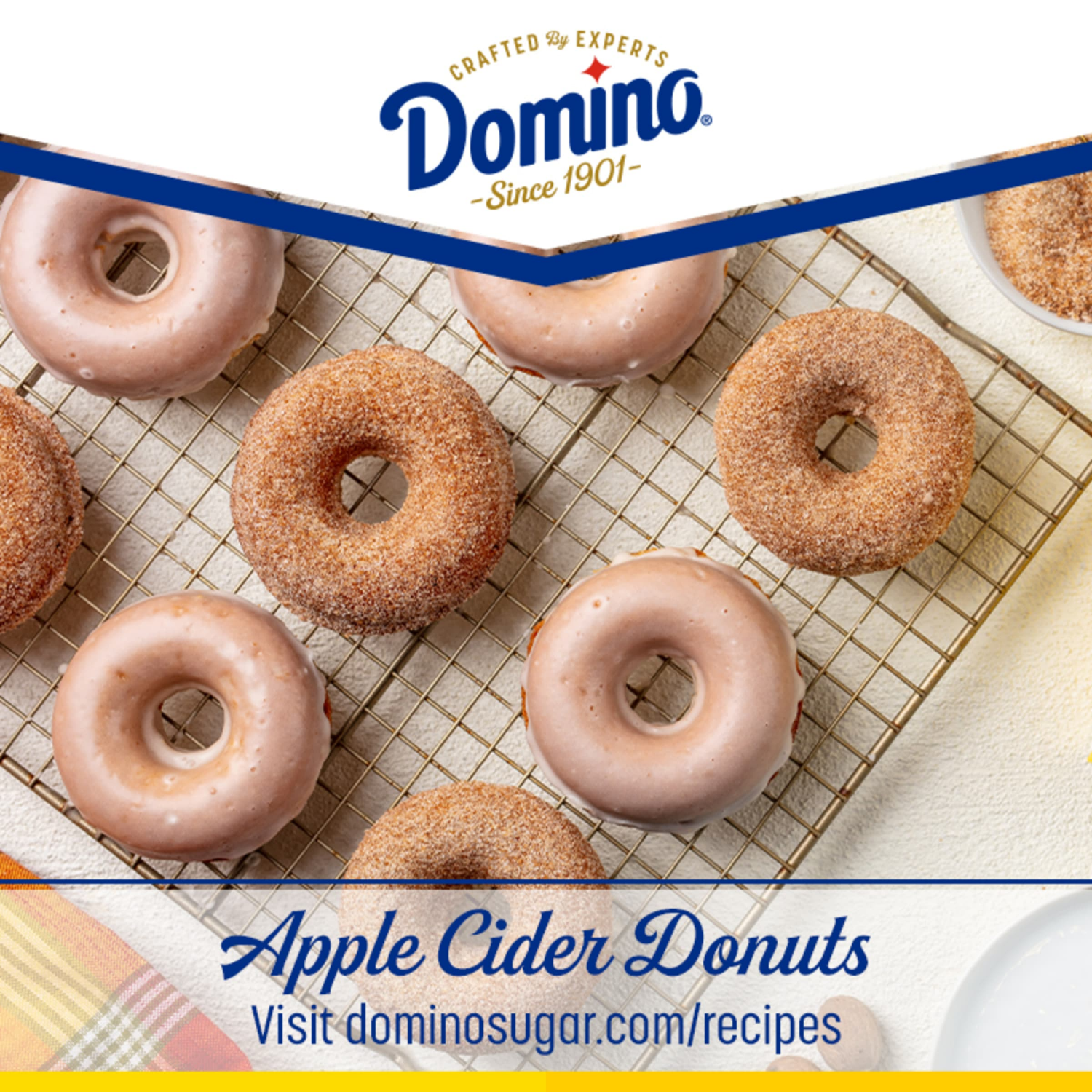 slide 3 of 8, Domino Light Brown Sugar 32 oz. Bag, 32 oz