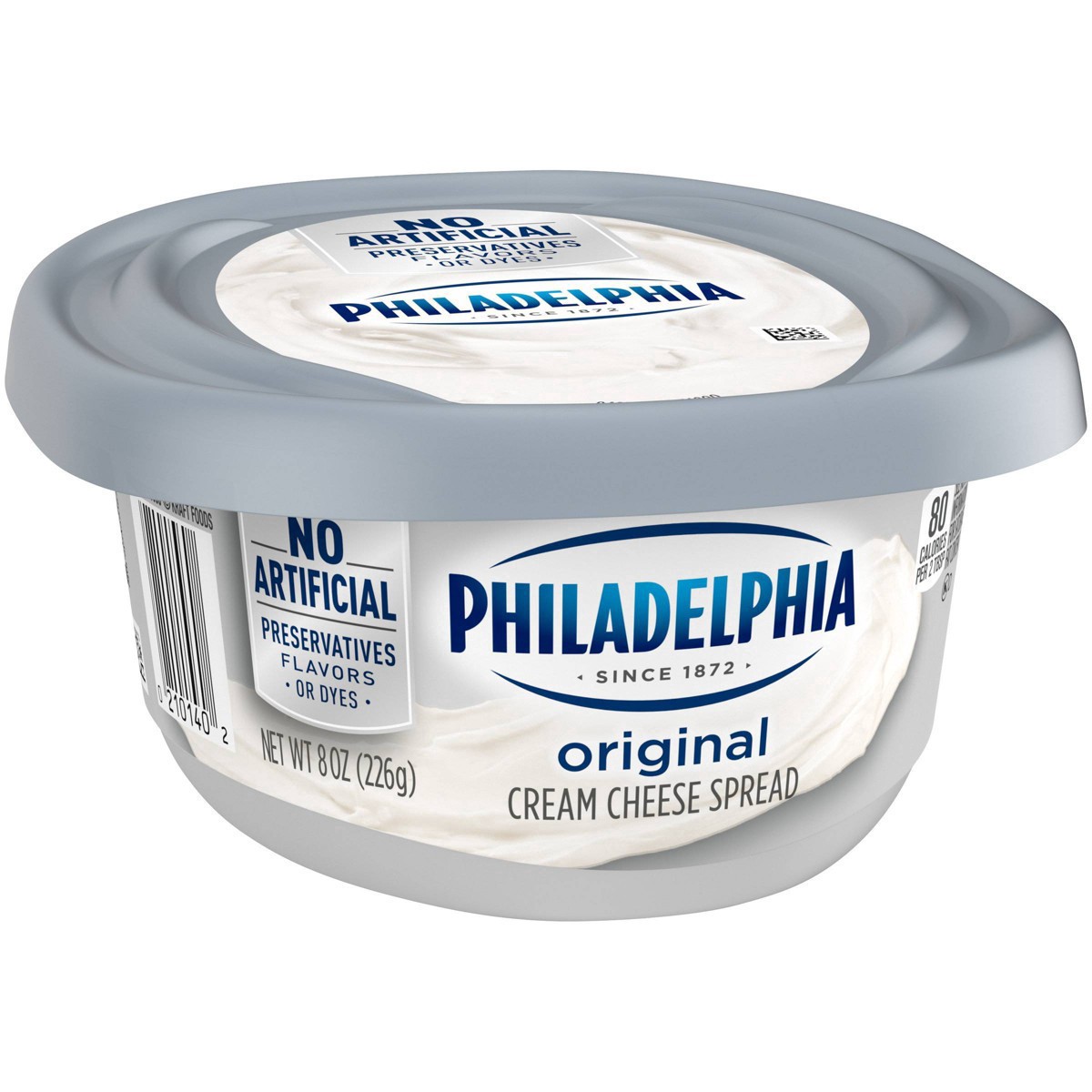 slide 8 of 67, Philadelphia Original Cream Cheese Spread, 8 oz