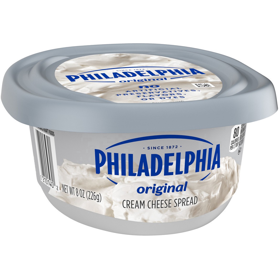slide 27 of 67, Philadelphia Original Cream Cheese Spread, 8 oz