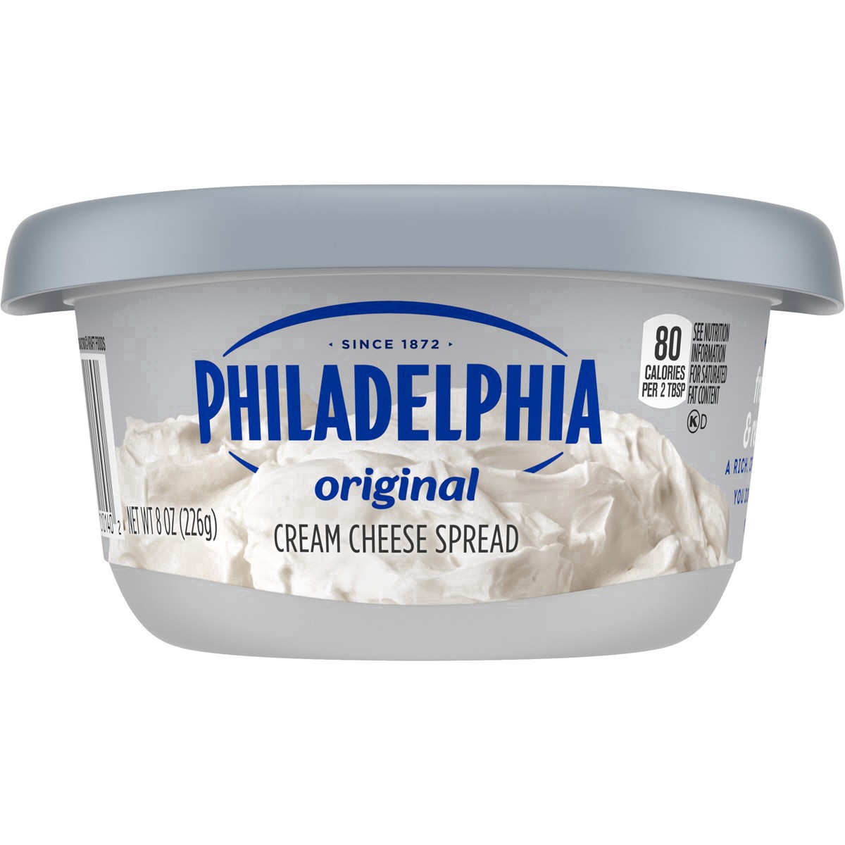 slide 33 of 67, Philadelphia Original Cream Cheese Spread, 8 oz