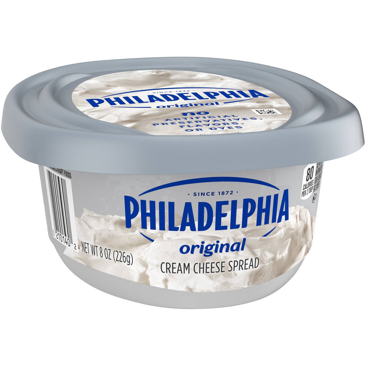 slide 37 of 67, Philadelphia Original Cream Cheese Spread, 8 oz