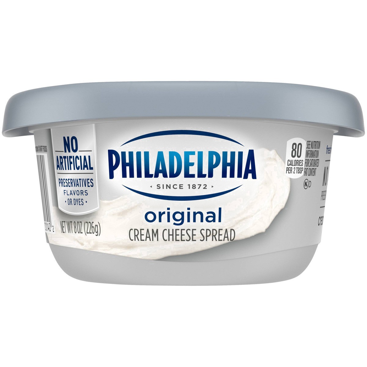 slide 63 of 67, Philadelphia Original Cream Cheese Spread, 8 oz