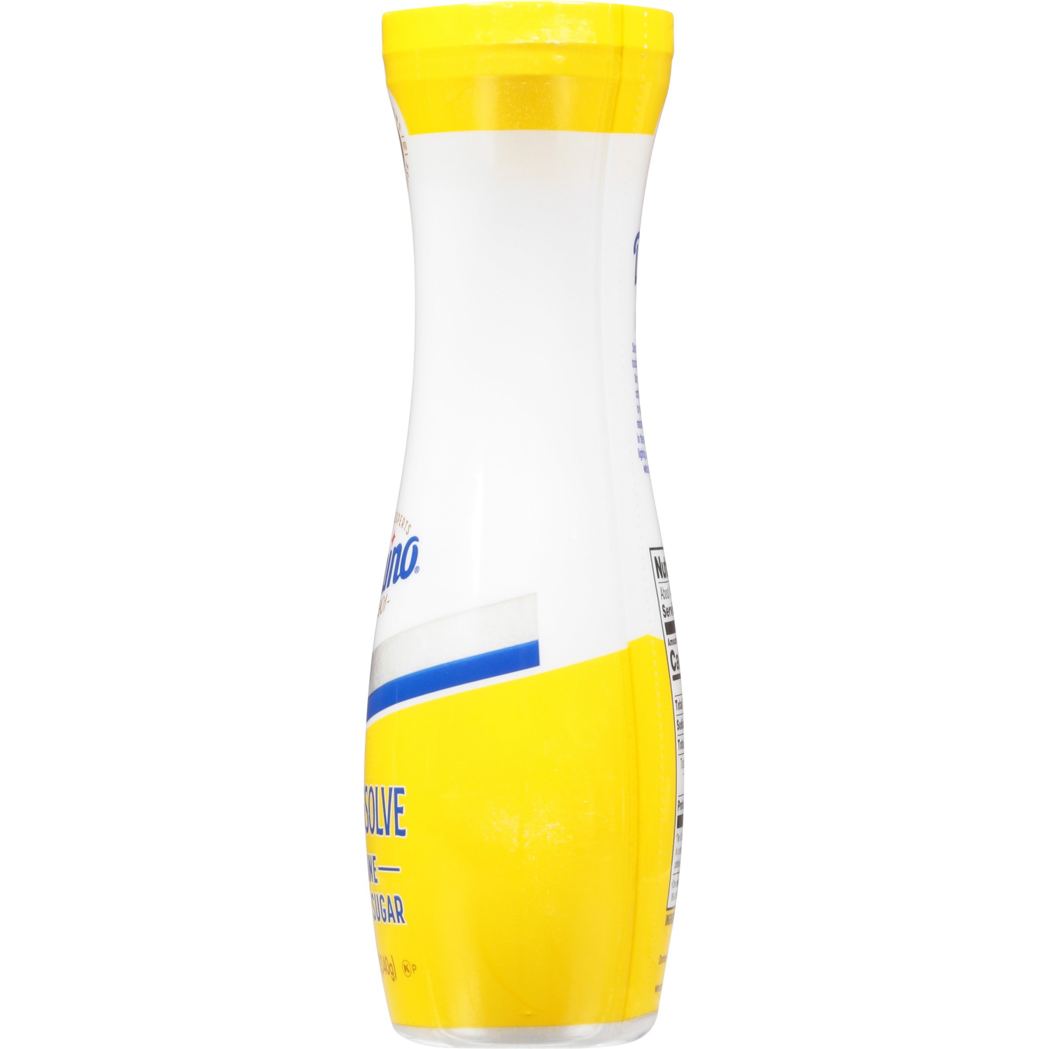 slide 4 of 4, Domino Quick Dissolve Superfine Pure Cane Sugar 12 oz Flip Top Canister, 12 oz