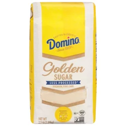 Domino® golden granulated sugar