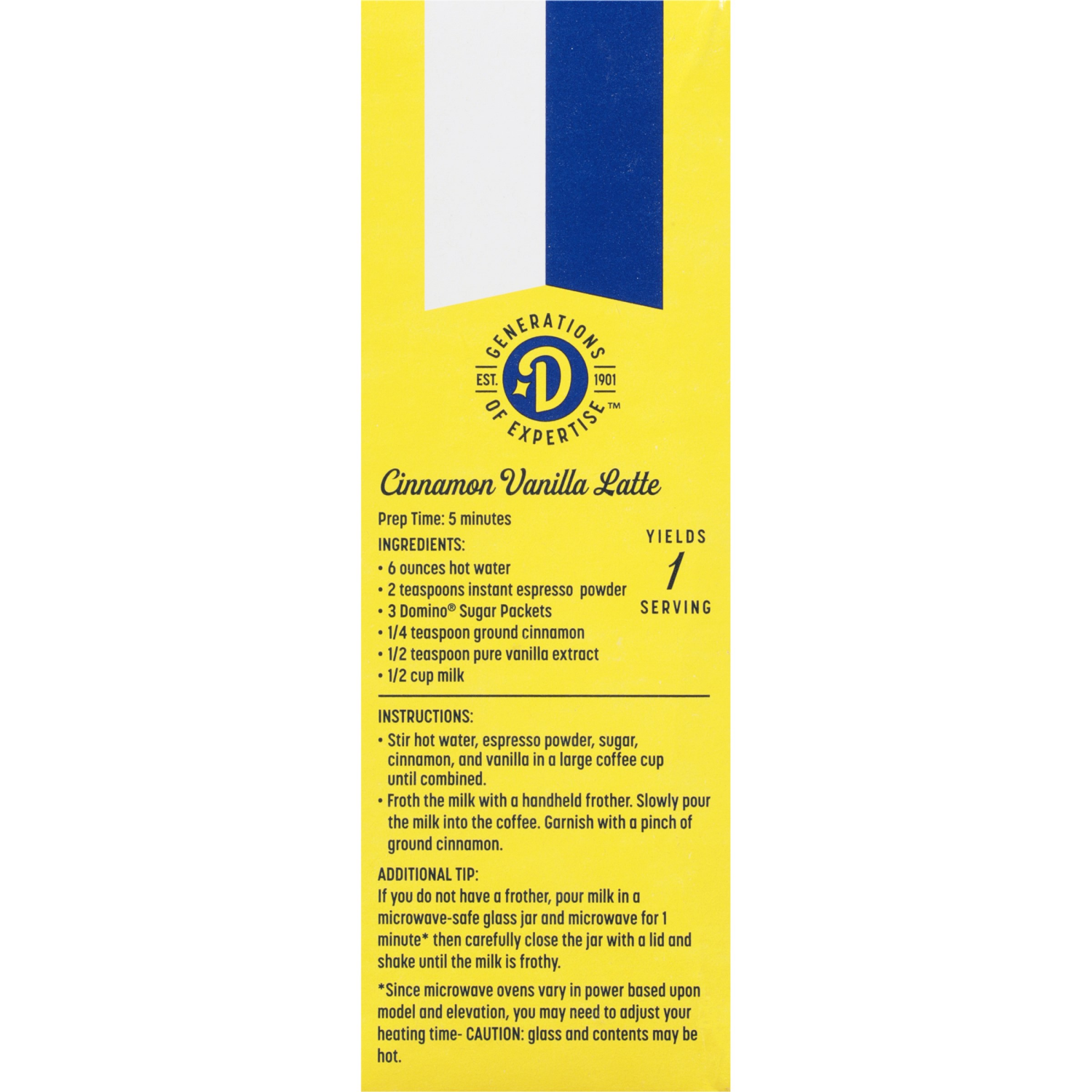 slide 4 of 4, Domino Premium Pure Cane Sugar - 12.5 oz, 12.5 oz