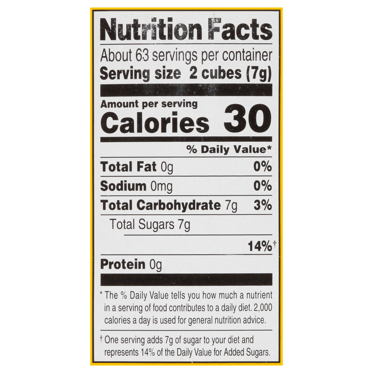 slide 2 of 5, Domino Premium Pure Cane Sugar Cubes 126 count, 1 lb, 1 lb