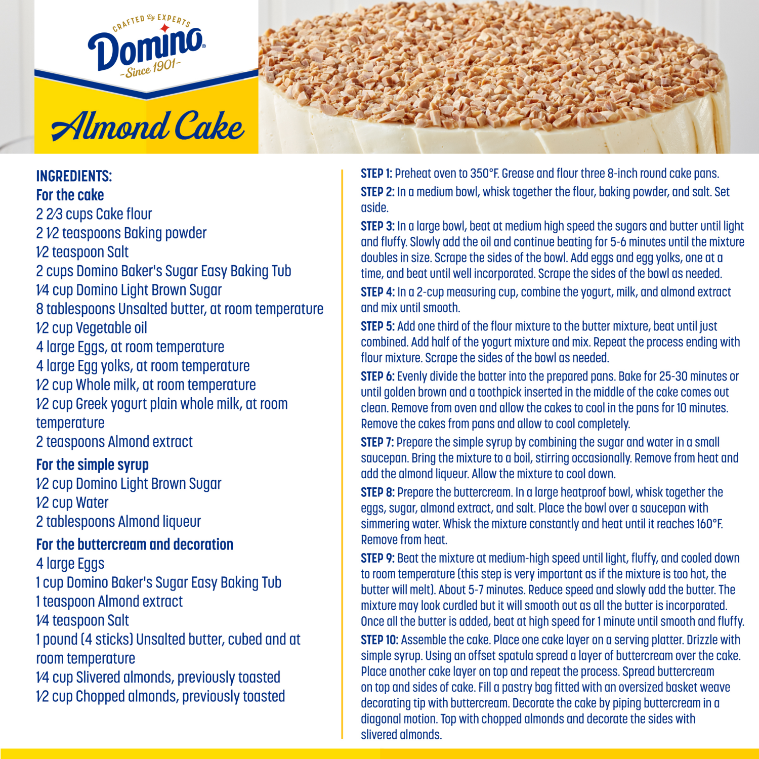 slide 2 of 7, Domino Pure Cane Ultrafine Granulated Baker's Sugar™, 3.5 lb Tub, 56 oz