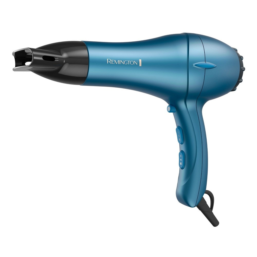 slide 5 of 13, Remington Pro Professional Titanium Ceramic Hair Dryer - Blue - D2042, 1 ct