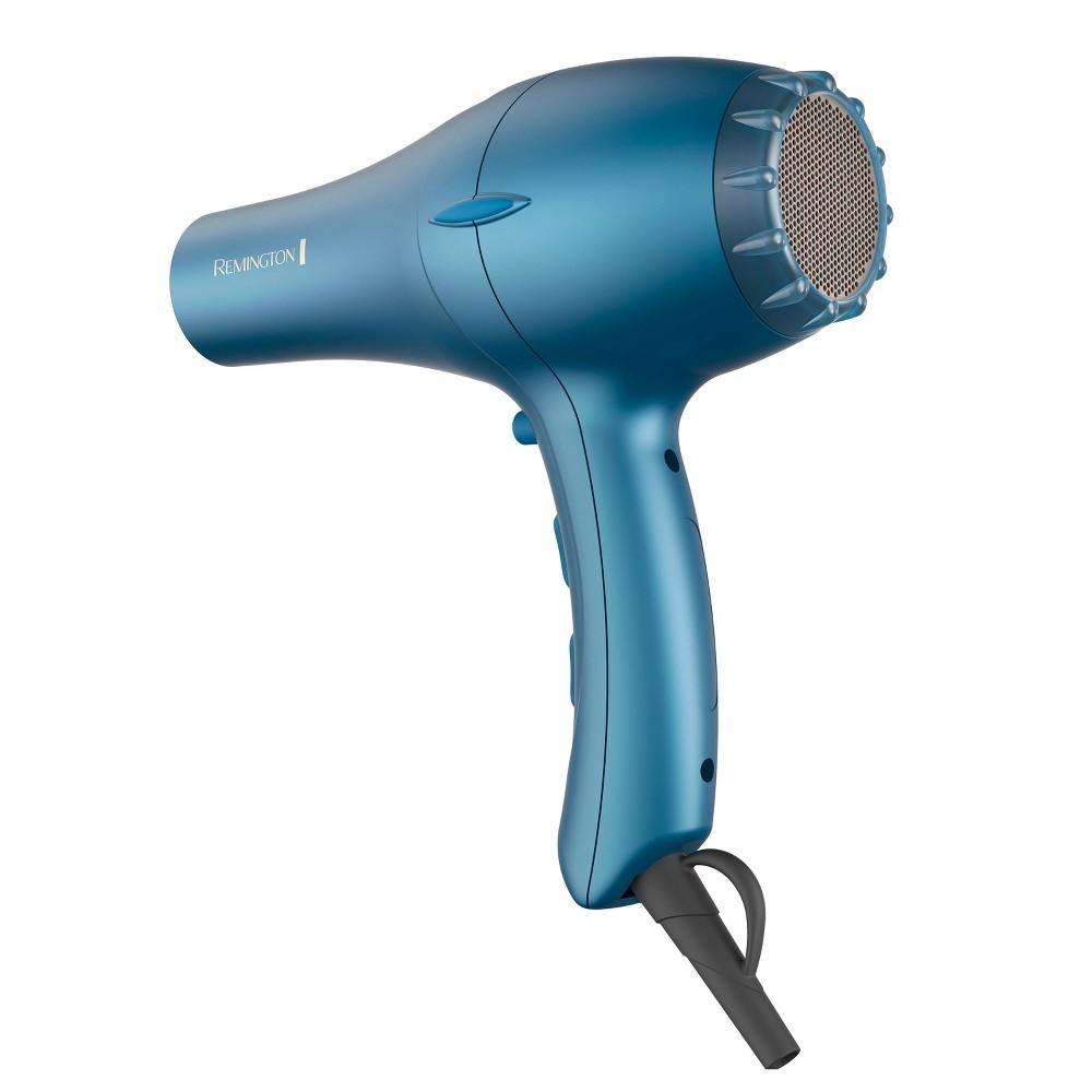 slide 11 of 13, Remington Pro Professional Titanium Ceramic Hair Dryer - Blue - D2042, 1 ct