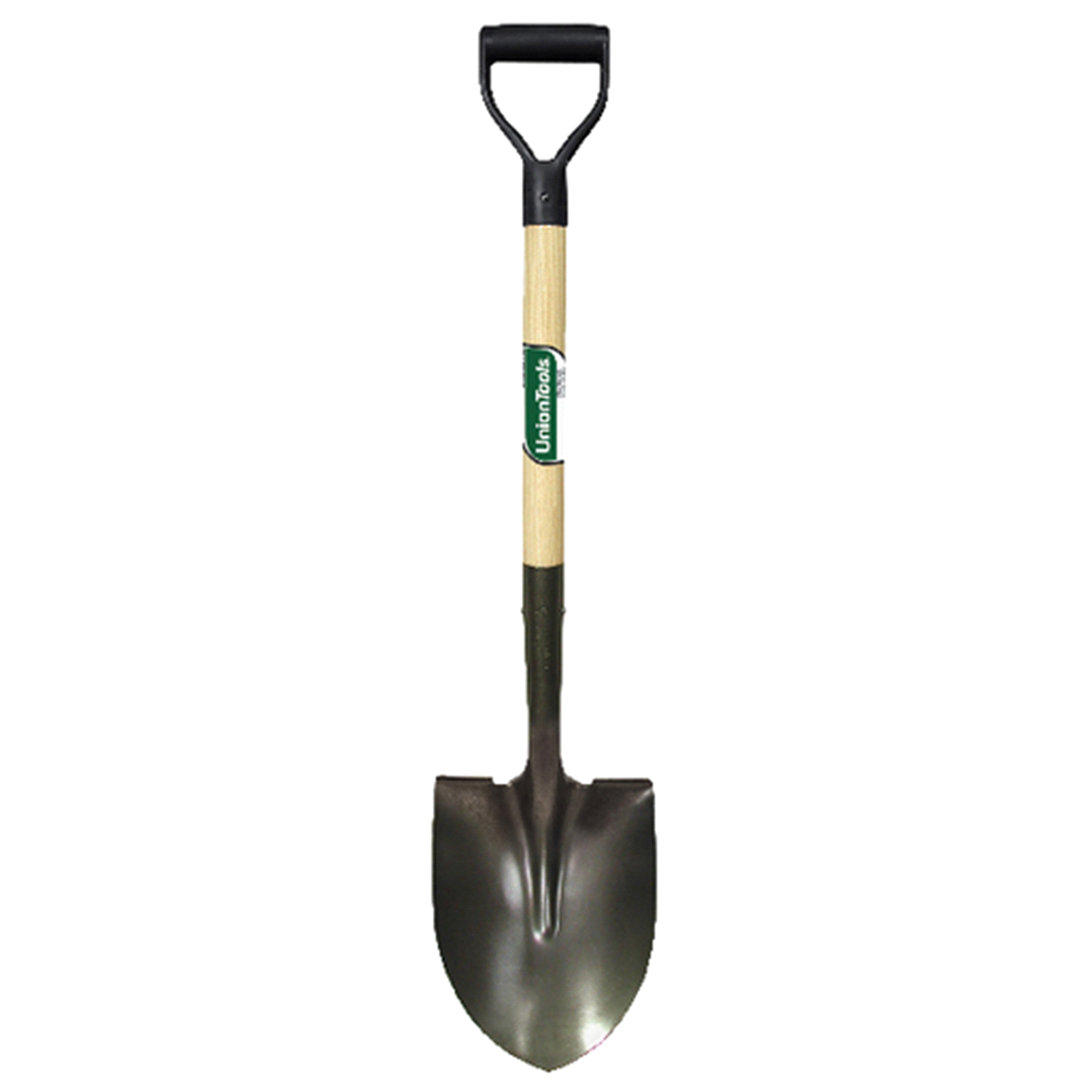slide 1 of 1, AMES Union D-handle Round Point Shovel, 26.5 in