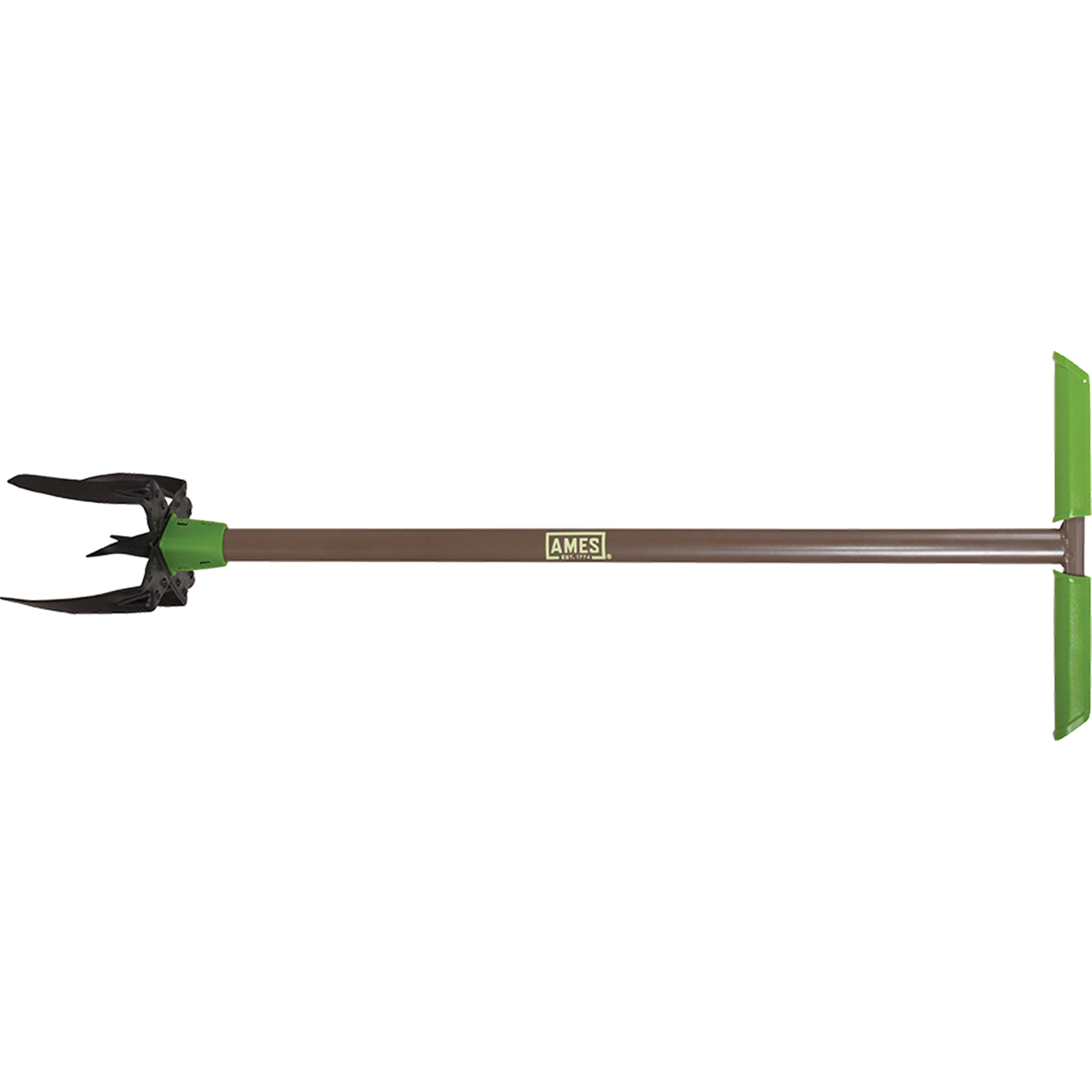 slide 1 of 1, AMES Stand-up Garden Tiller, 1 ct