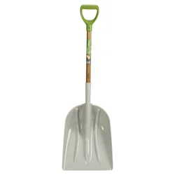 Ames D-Handle Poly Scoop Shovel