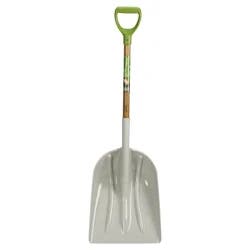 Ames D-Handle Poly Scoop Shovel