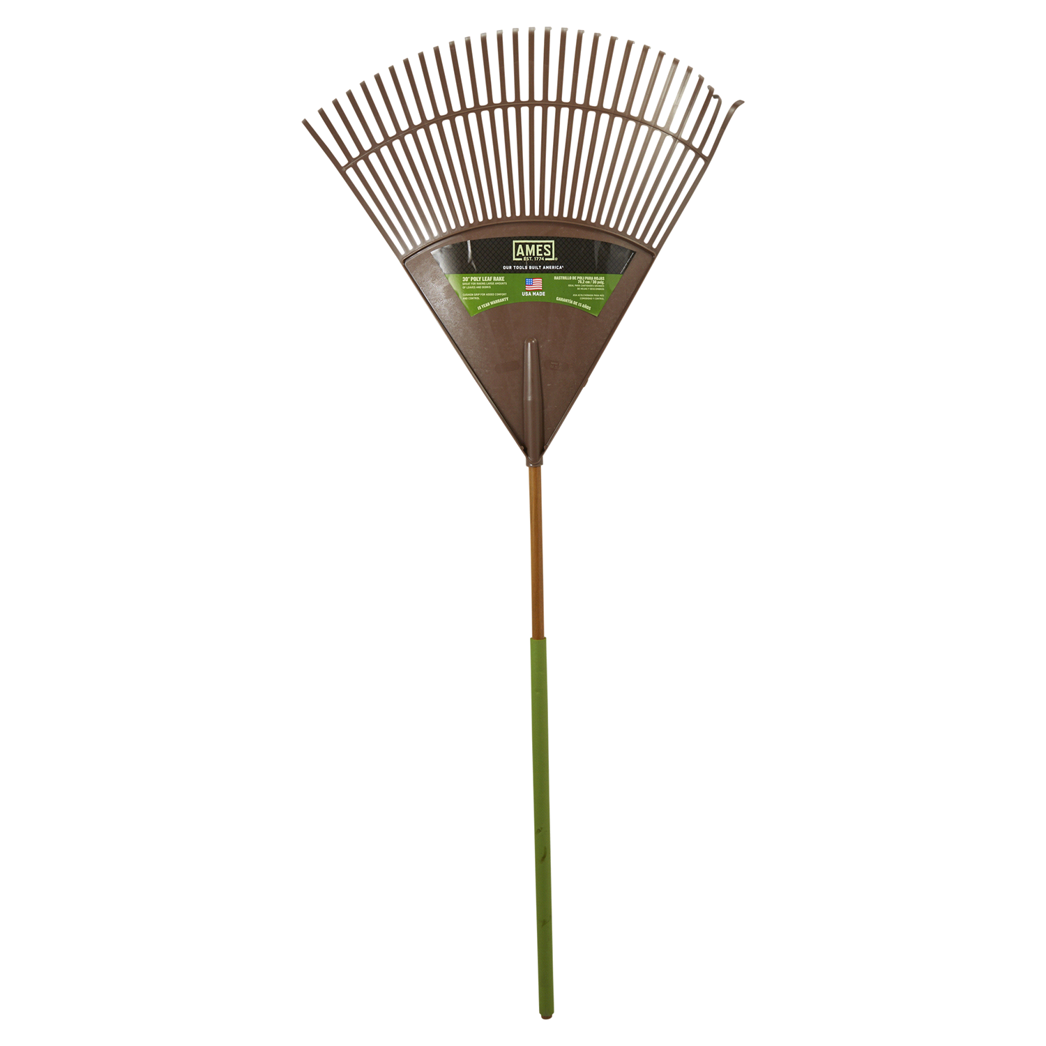 slide 1 of 2, Ames 30 Poly Leaf Rake, 1 ct