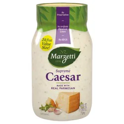 Marzetti Supreme Caesar Dressing, 24 oz