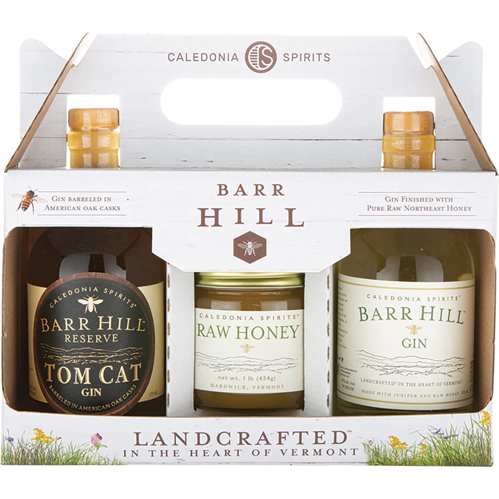 slide 1 of 1, Barr Hill Gift Pack, 375 oz