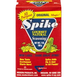 Spike The Original All Purpose All Natural Seasoning - 7 oz