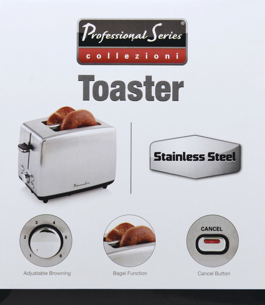 slide 4 of 5, Professional Series Toaster 1 ea, 1 ct