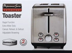 Professional Series Toaster 1 ea