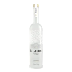 Belvedere Organic Vodka 750ml