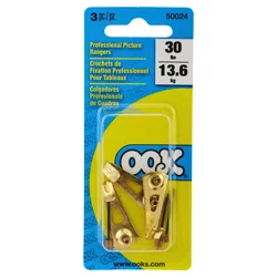 Ook 30 Lb Pro Picture Hanger